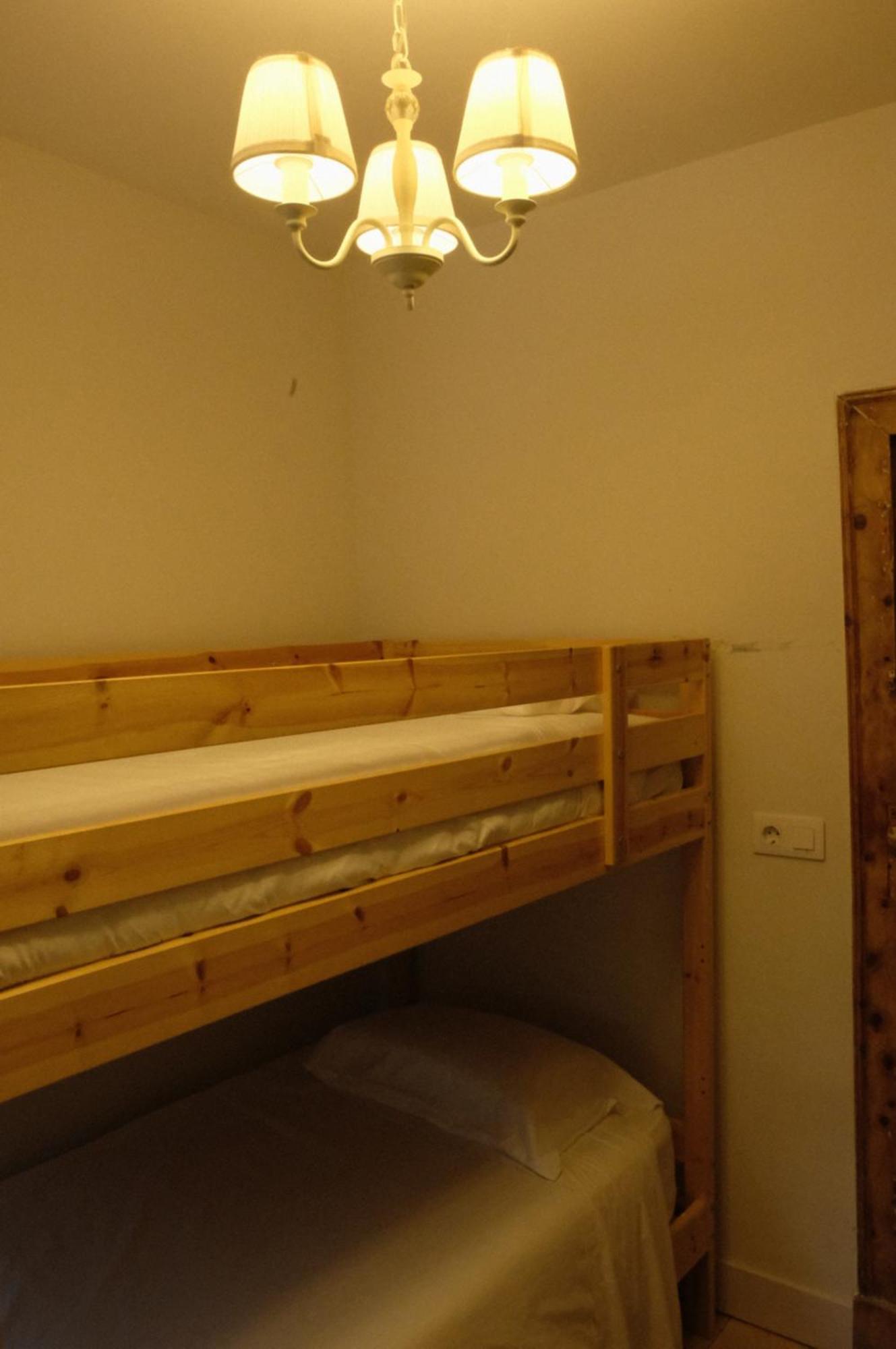 Hostel Baqueira - Refugi Rosta - Pyrenmuseu サラルデュ 部屋 写真