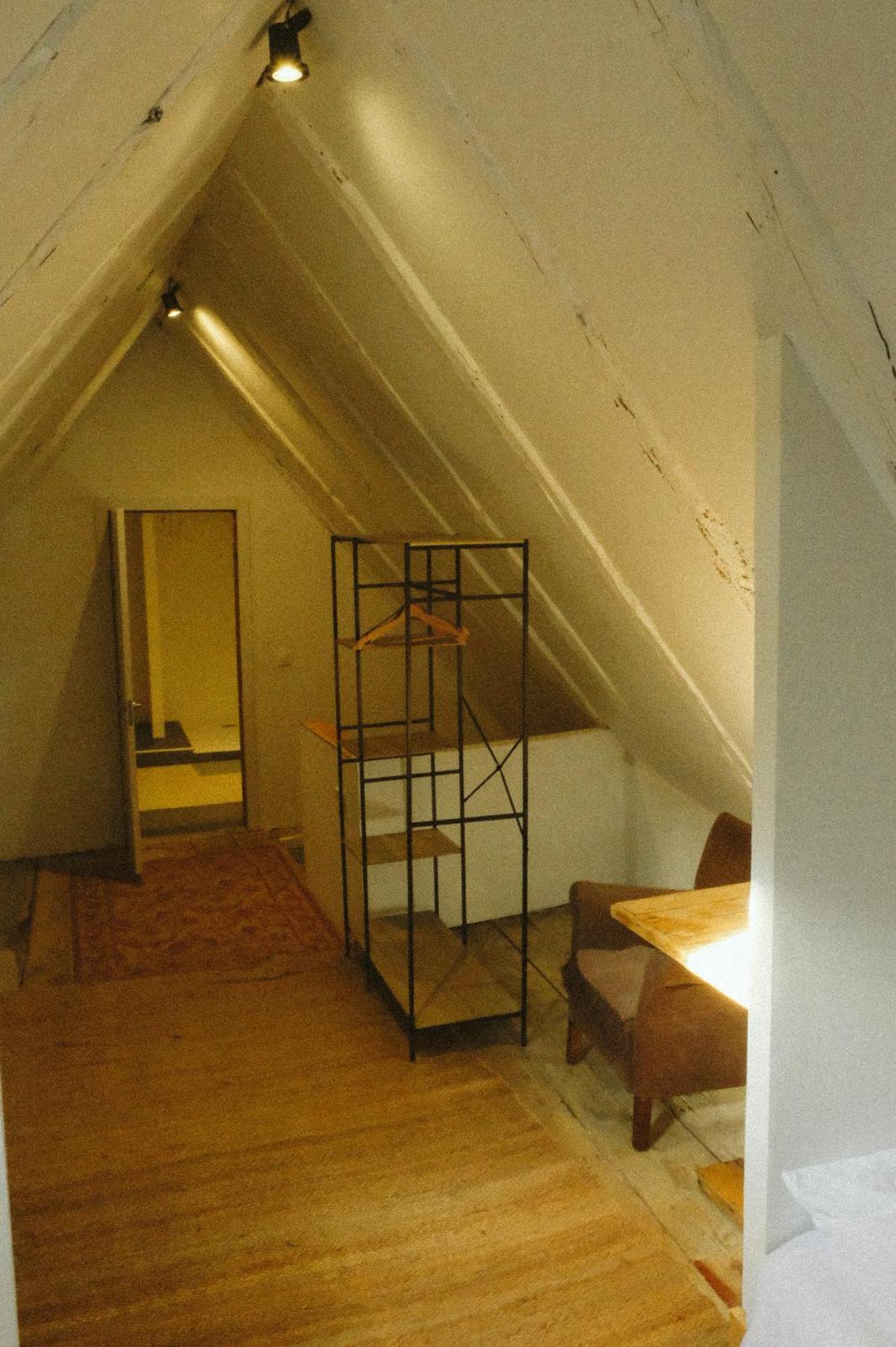 Hostel Baqueira - Refugi Rosta - Pyrenmuseu サラルデュ 部屋 写真